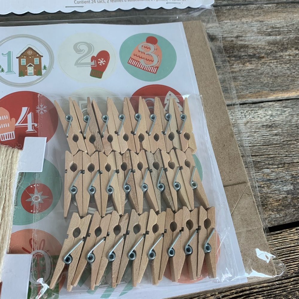 Advent Calendar Set - Picture 4 of 7